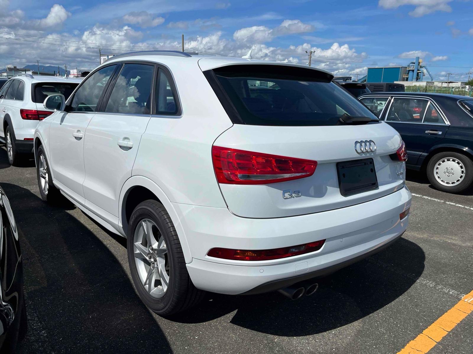 Audi Q3 1.4TFSI SPORT