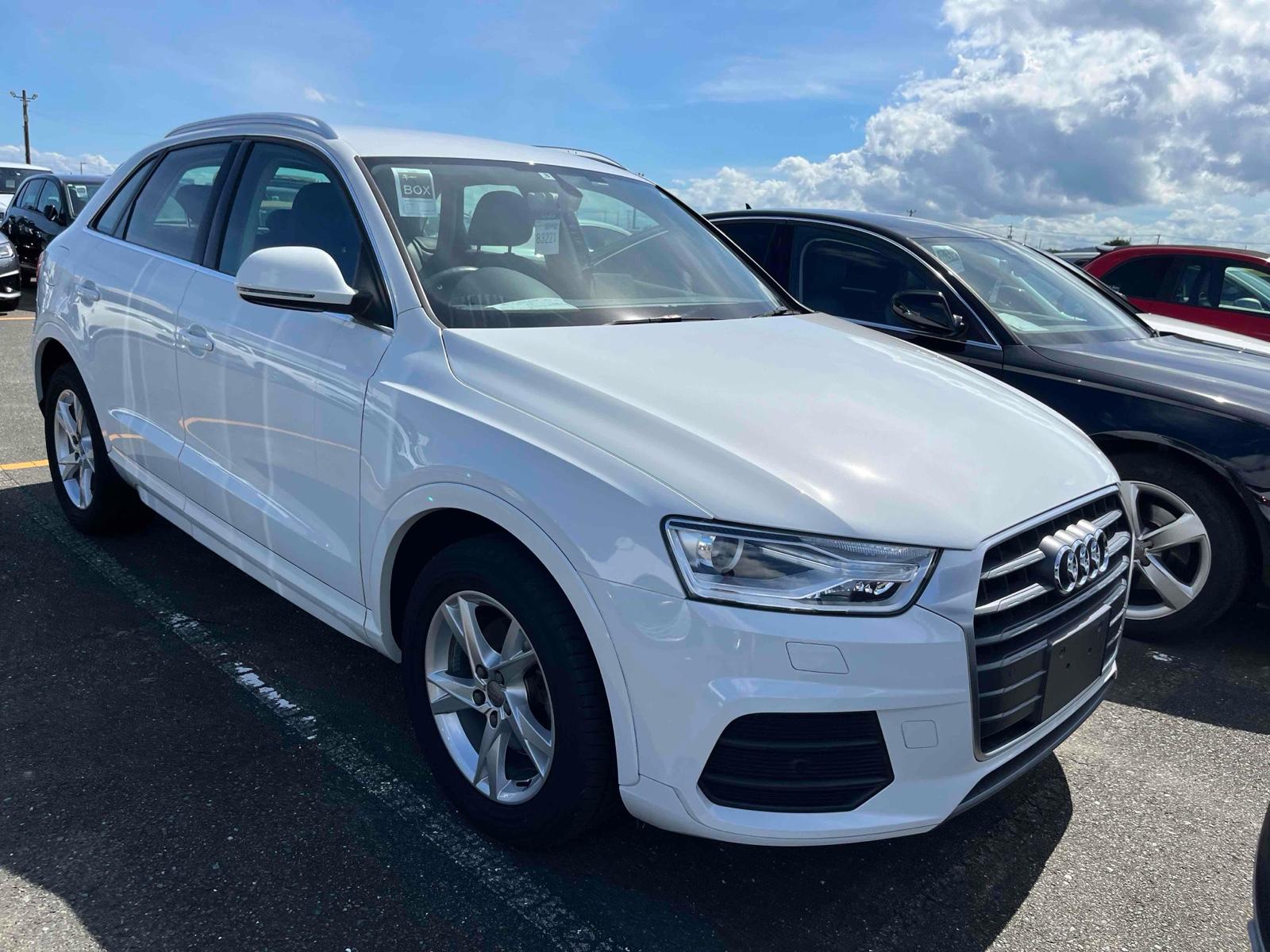 Audi Q3 1.4TFSI SPORT