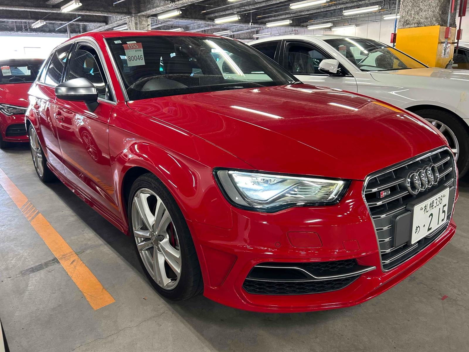 Audi S3 SPORTBACK