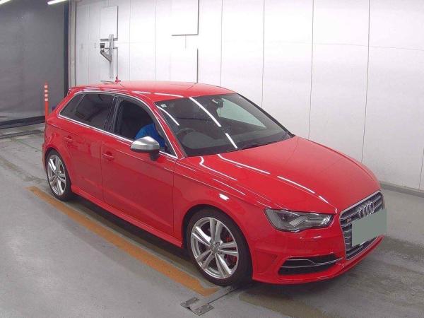 Audi S3 SPORTBACK