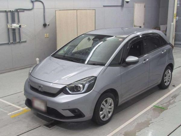 Honda Fit E:HEV BASIC