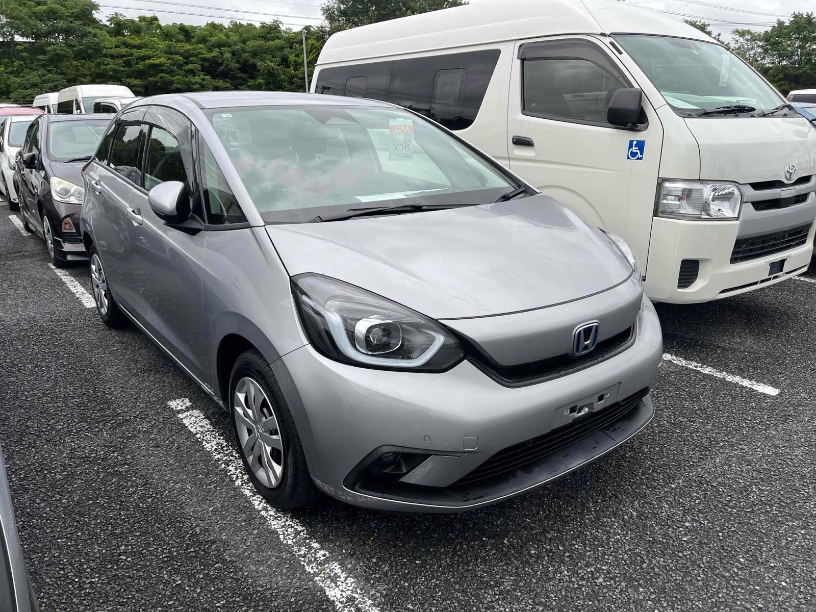 Honda Fit E:HEV BASIC