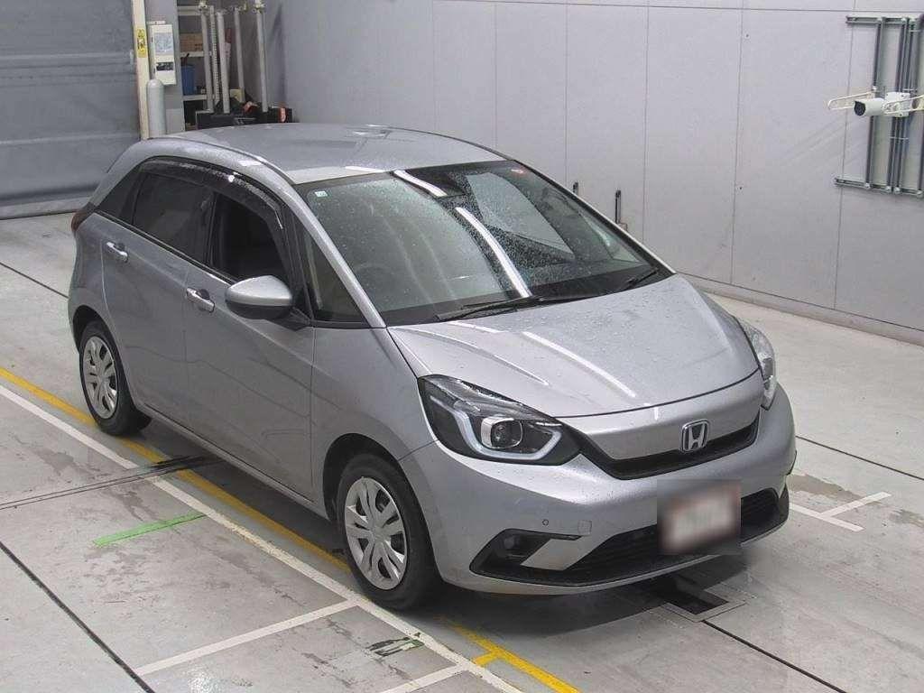 Honda Fit E:HEV BASIC