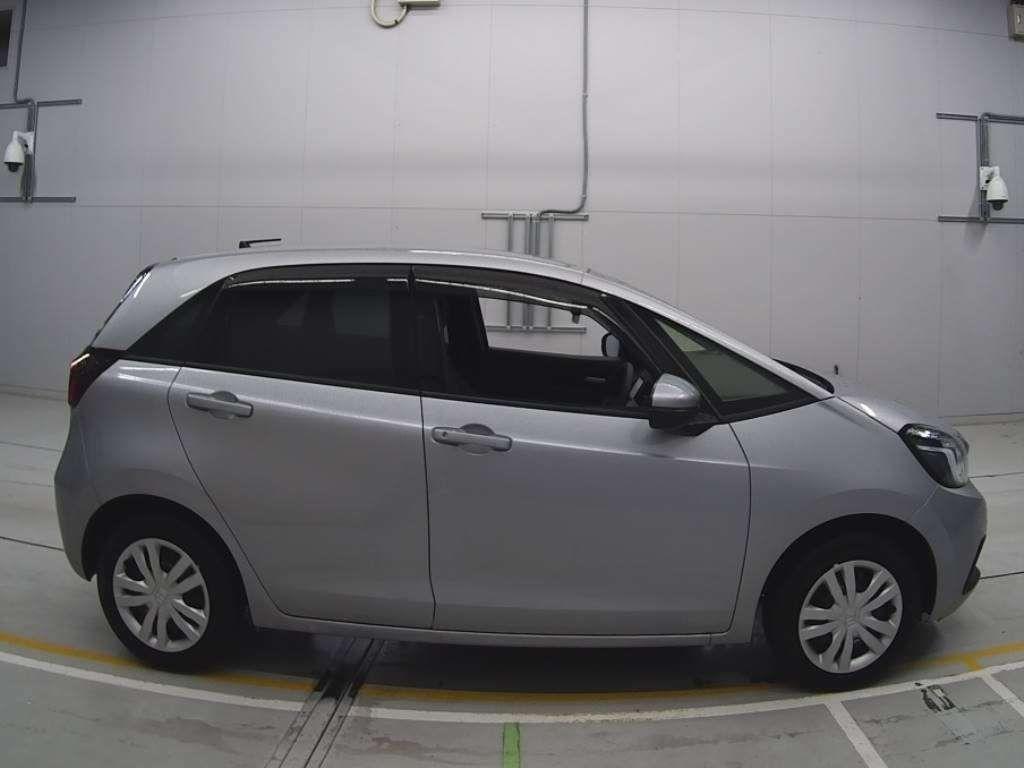 Honda Fit E:HEV BASIC