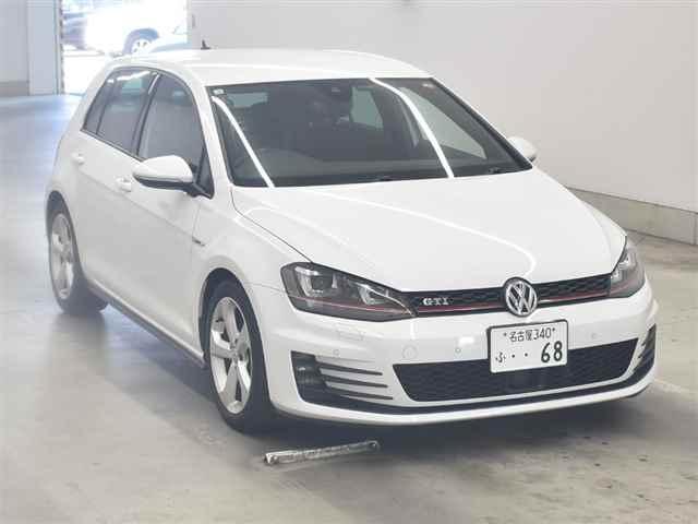 Volkswagen GOLF GTI GTI