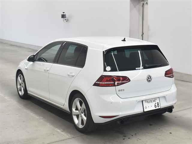 Volkswagen GOLF GTI GTI