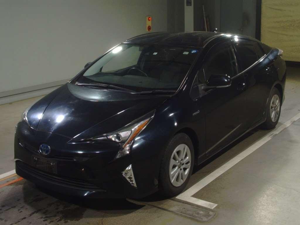 Toyota Prius S SAFETY PLUS