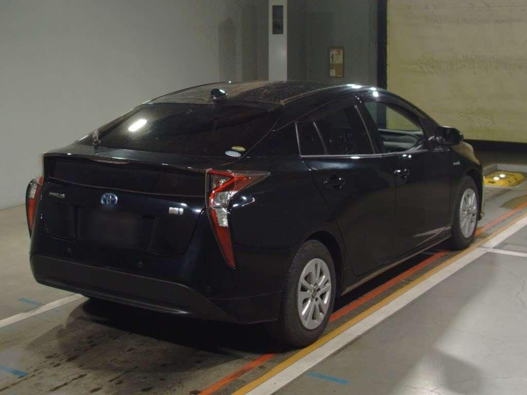 Toyota Prius S SAFETY PLUS