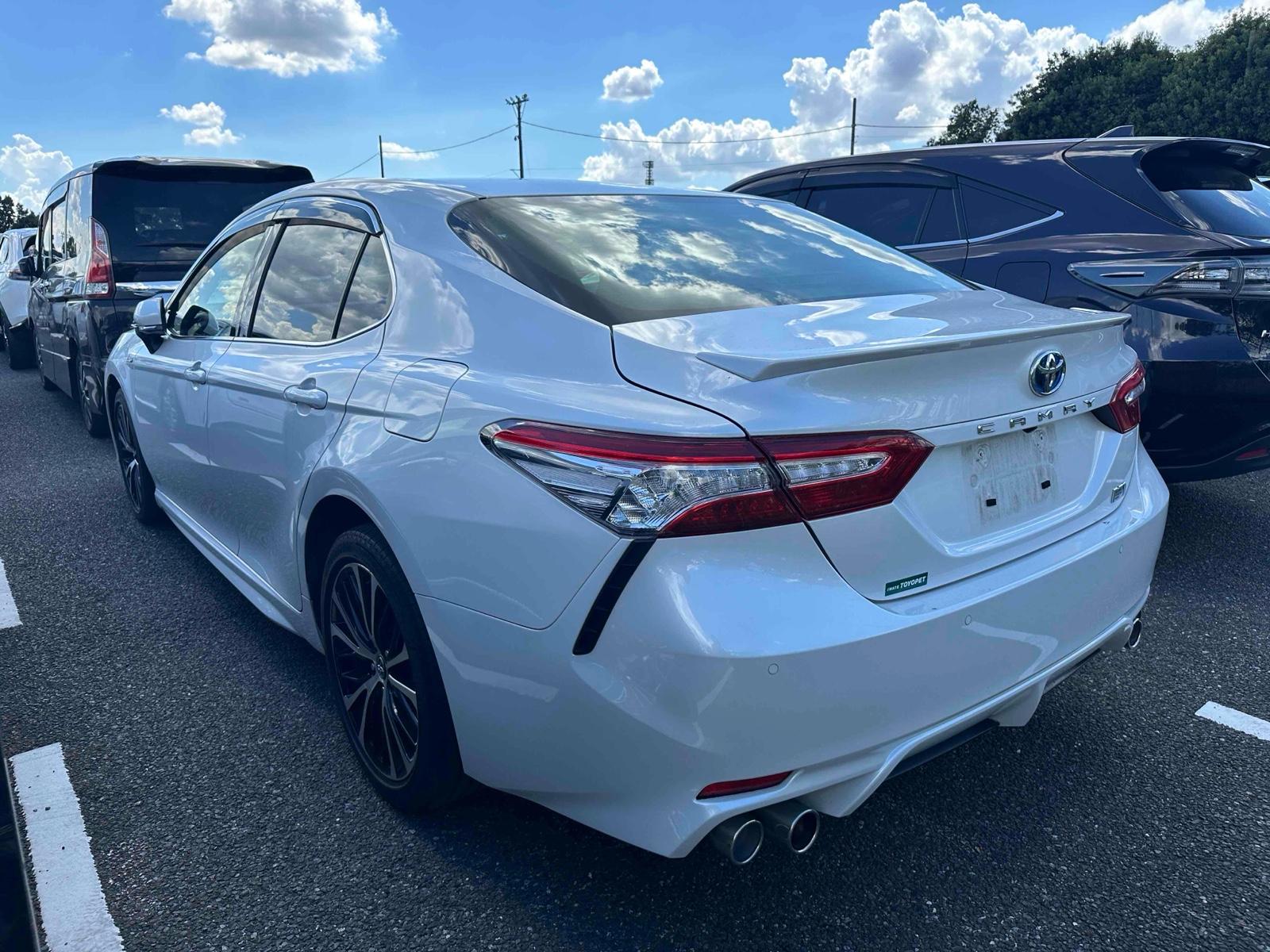 Toyota Camry WS