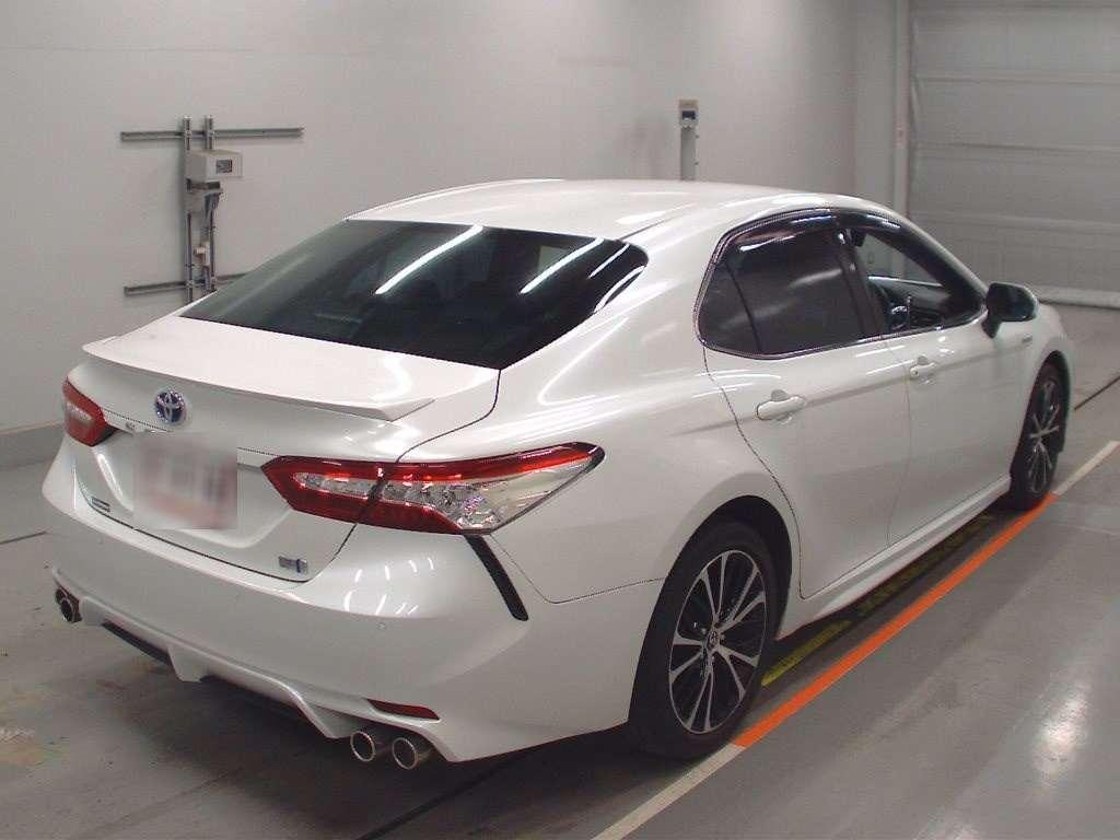 Toyota Camry WS