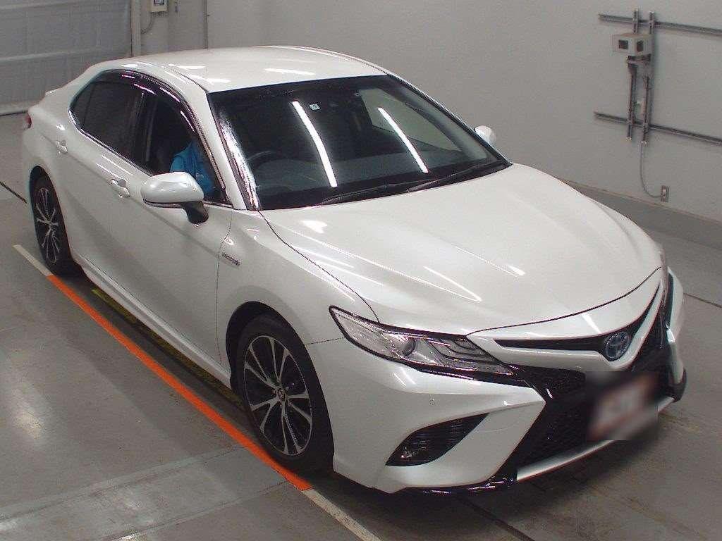 Toyota Camry WS