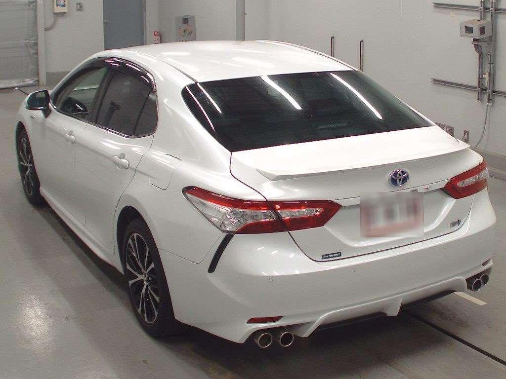 Toyota Camry WS