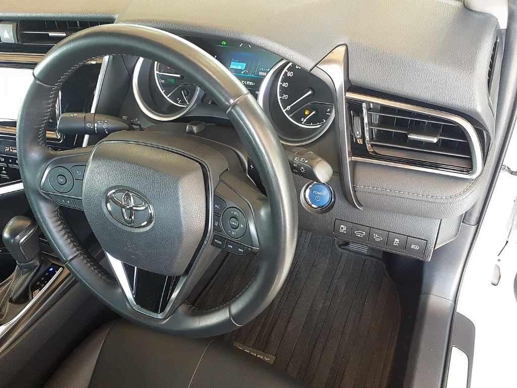 Toyota Camry WS