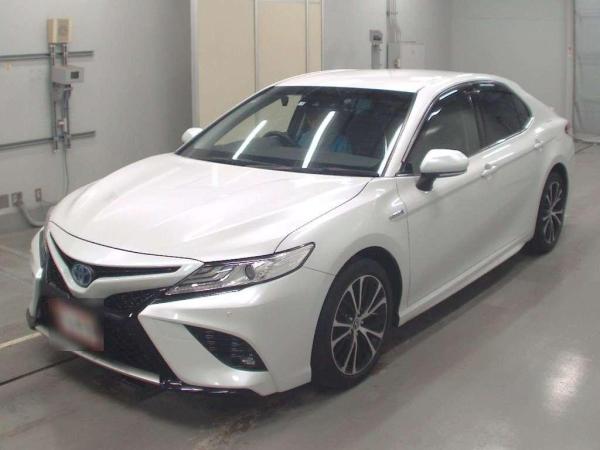 Toyota Camry WS