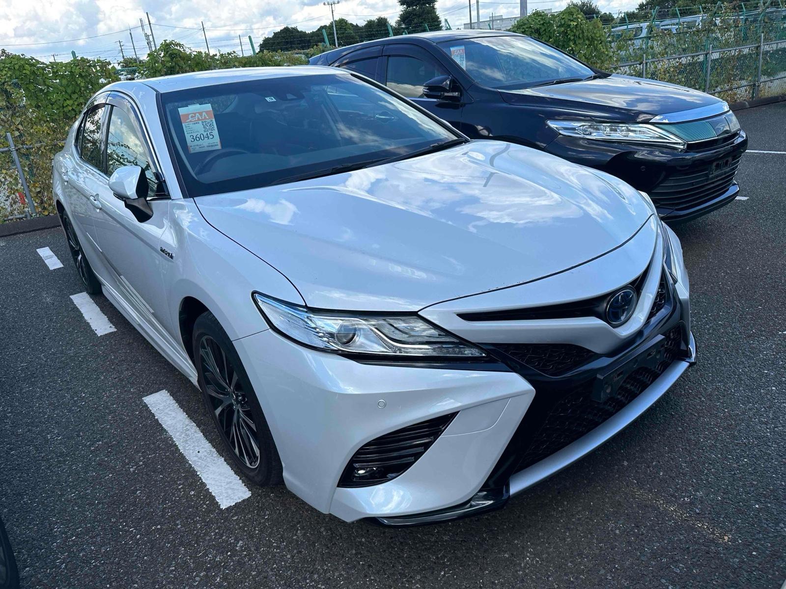 Toyota Camry WS