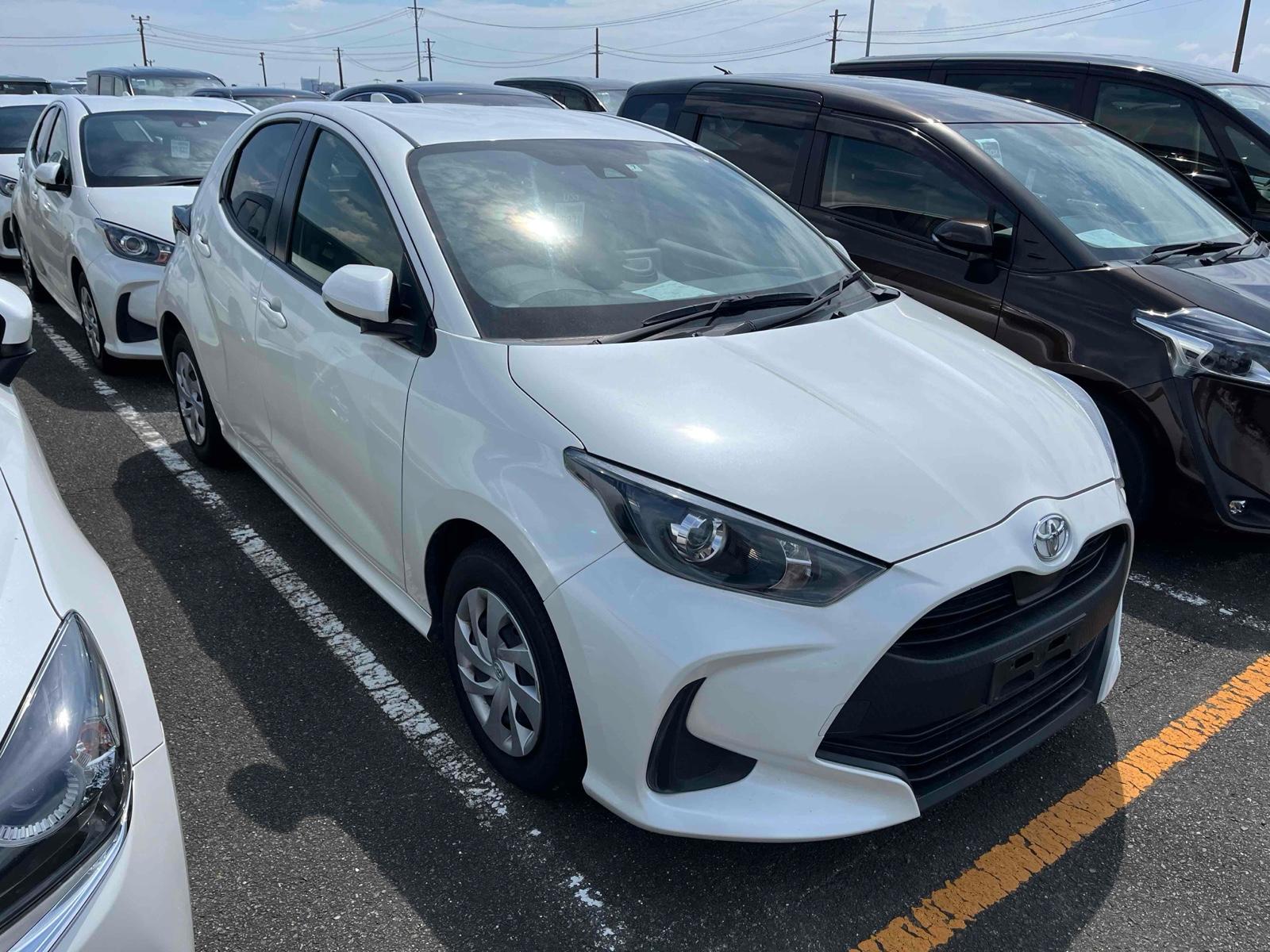 Toyota Yaris X