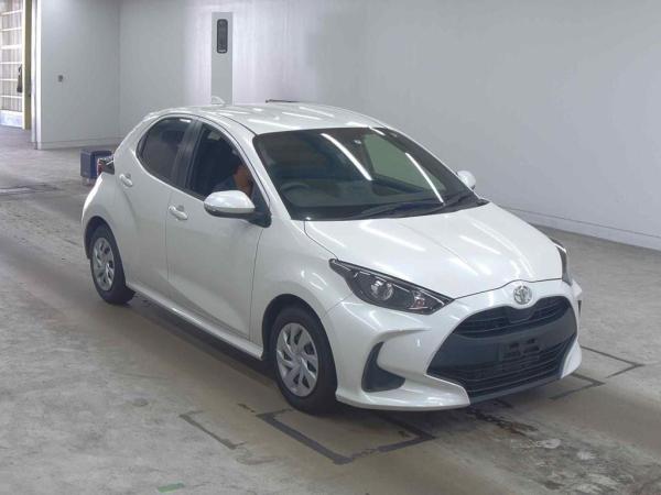 Toyota Yaris X