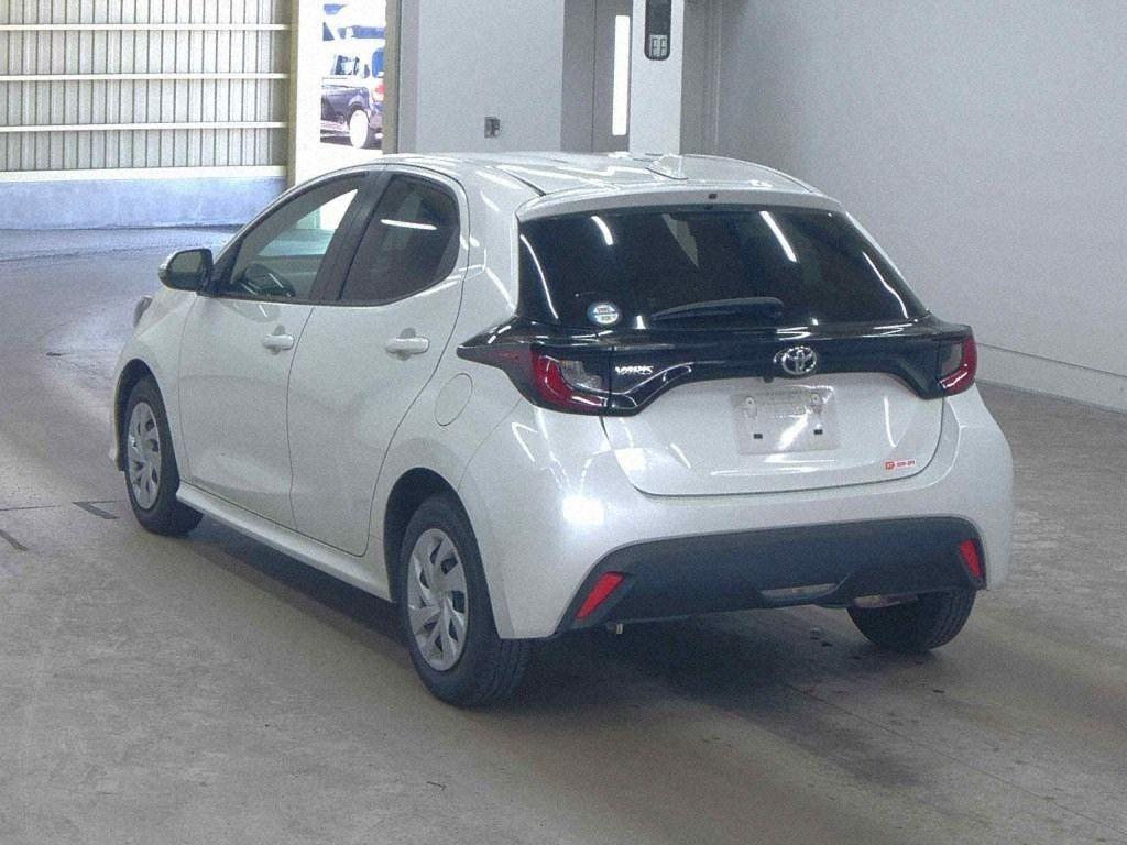 Toyota Yaris X