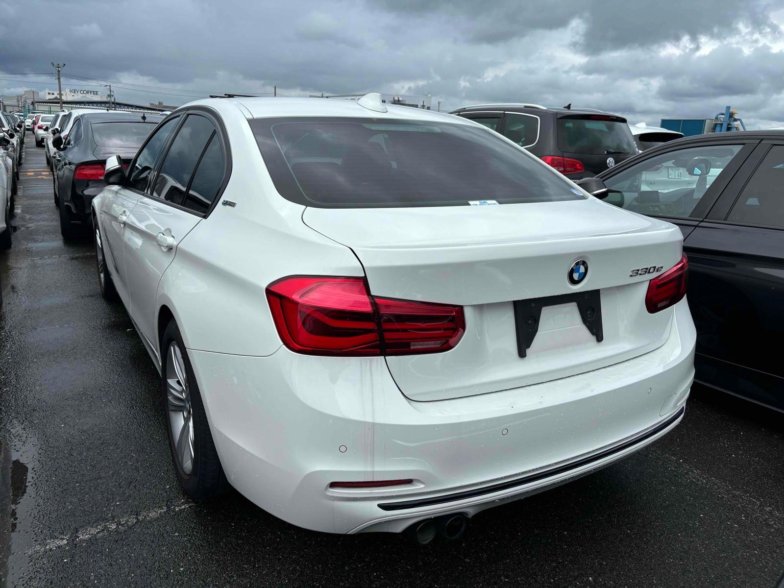 BMW 330 E SPOILER IPAFO