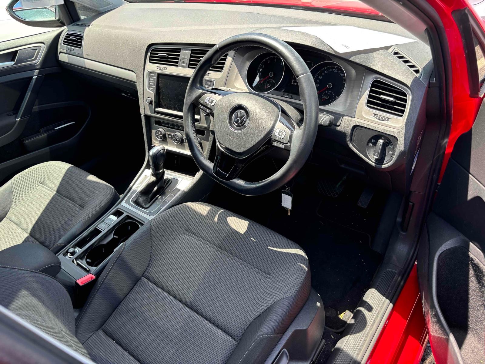 Volkswagen Golf TSI COMFORT LINE BRU MOTION