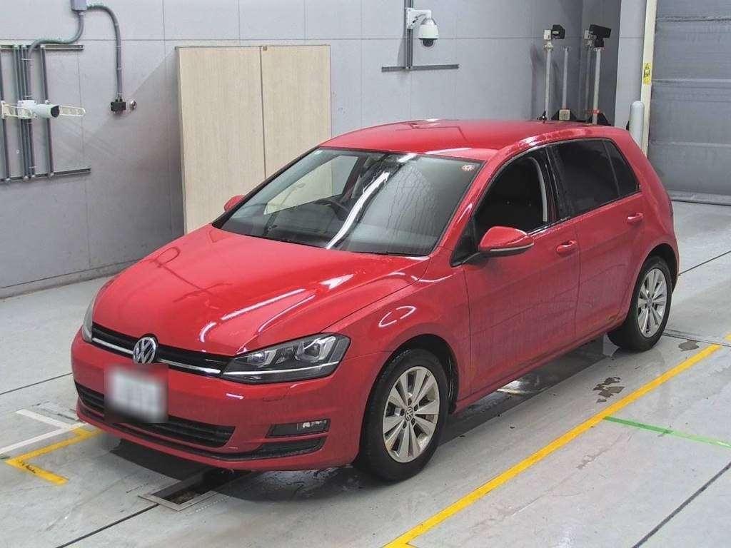 Volkswagen Golf TSI COMFORT LINE BRU MOTION