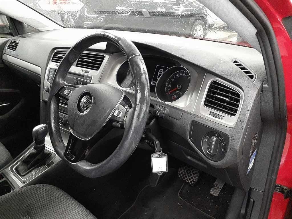 Volkswagen Golf TSI COMFORT LINE BRU MOTION