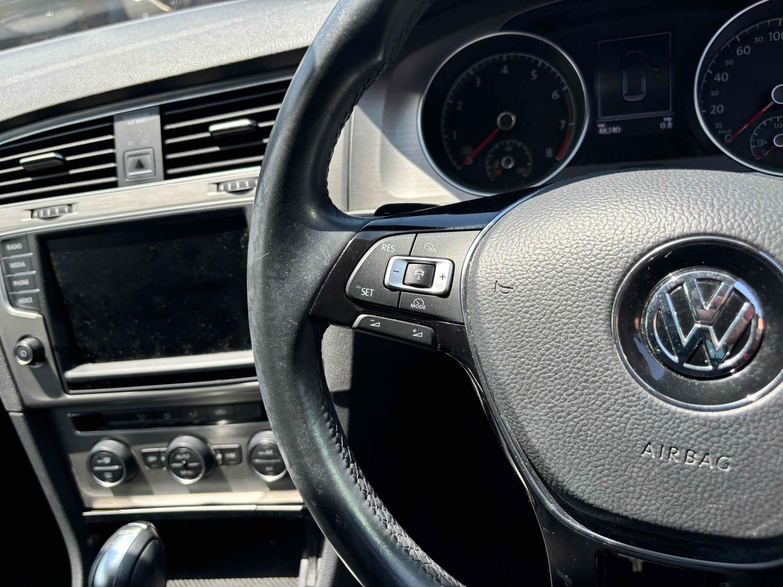 Volkswagen Golf TSI COMFORT LINE BRU MOTION