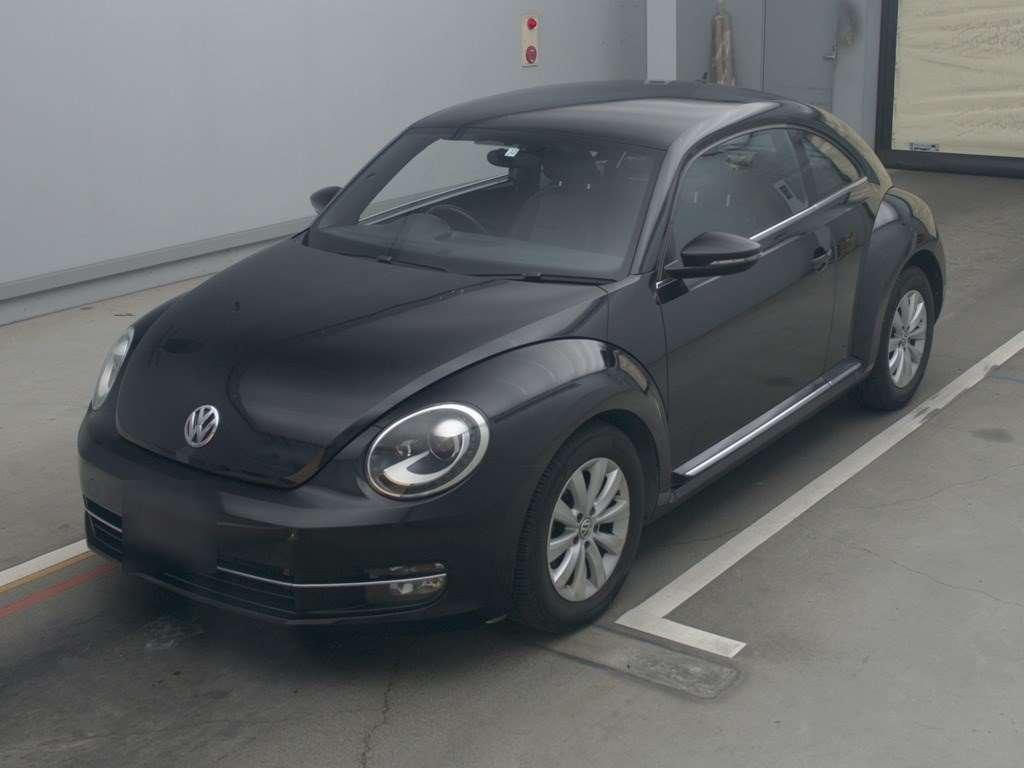 Volkswagen THE BEETLE DESIGN