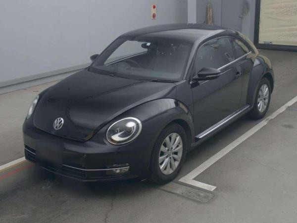 Volkswagen THE BEETLE DESIGN