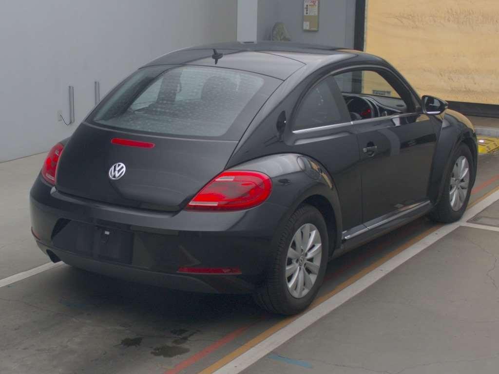 Volkswagen THE BEETLE DESIGN
