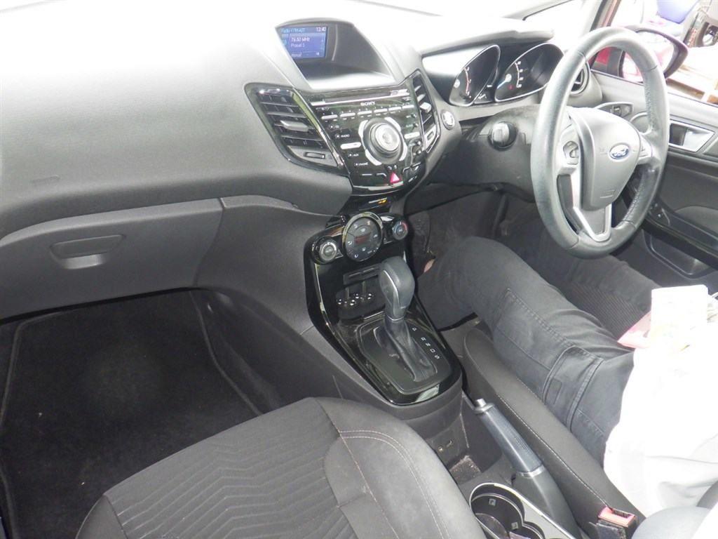 Ford Fiesta 1.0 ECO BOOST