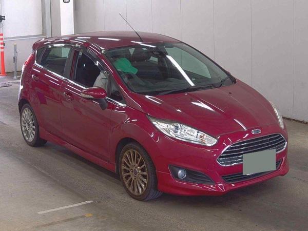 Ford Fiesta 1.0 ECO BOOST