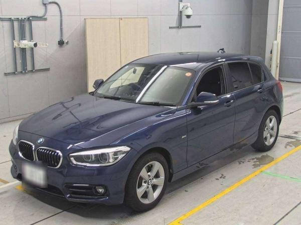 BMW 1-Series 118d Sports