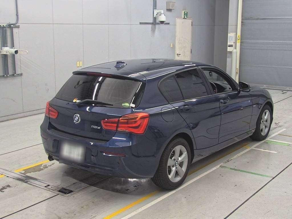BMW 1-Series 118d Sports
