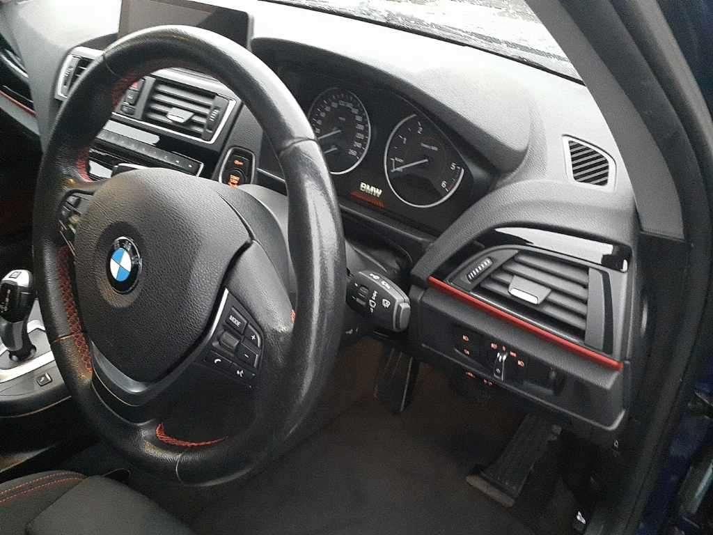 BMW 1-Series 118d Sports