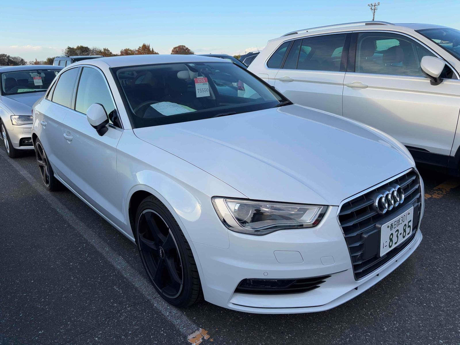 Audi A3 SEDAN 1.4TFSI COD