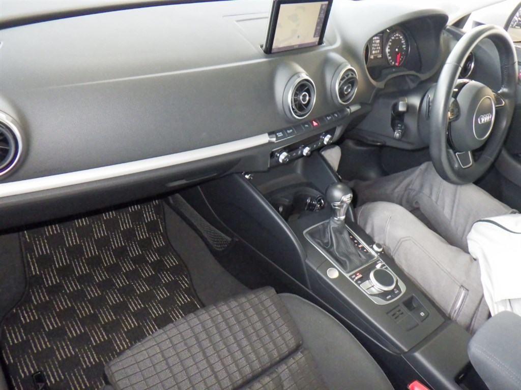 Audi A3 SEDAN 1.4TFSI COD