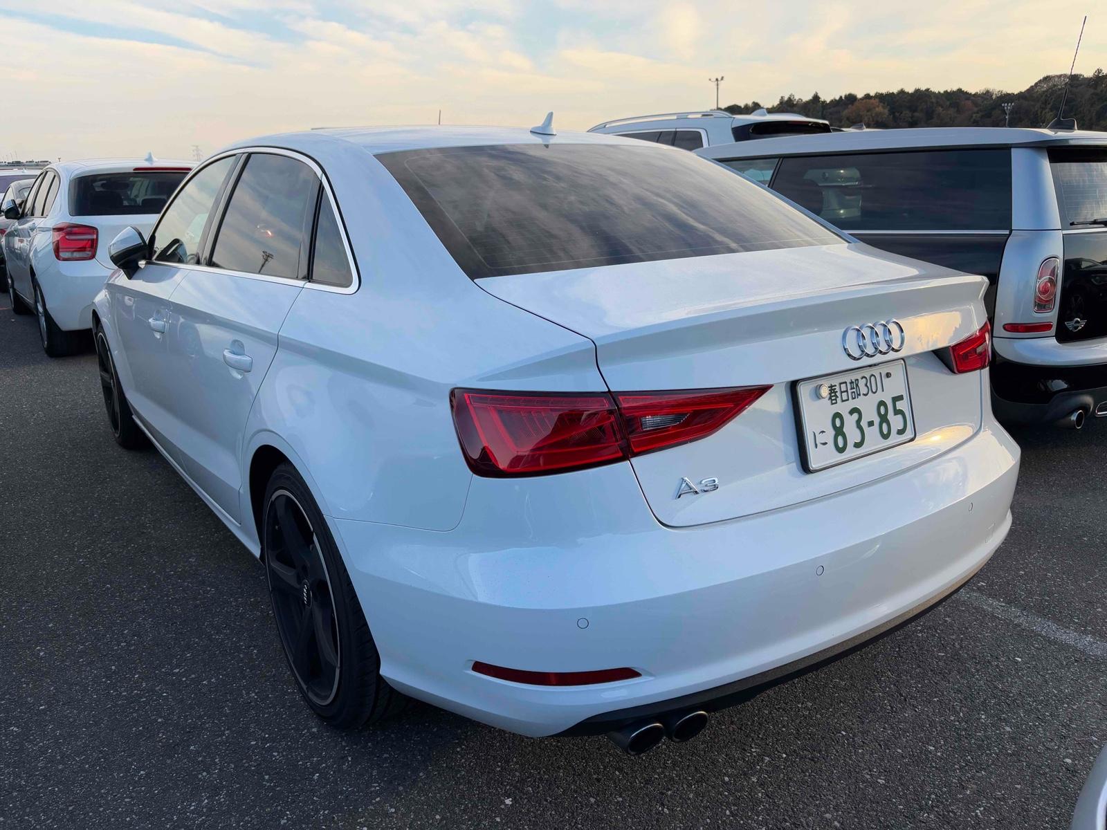 Audi A3 SEDAN 1.4TFSI COD