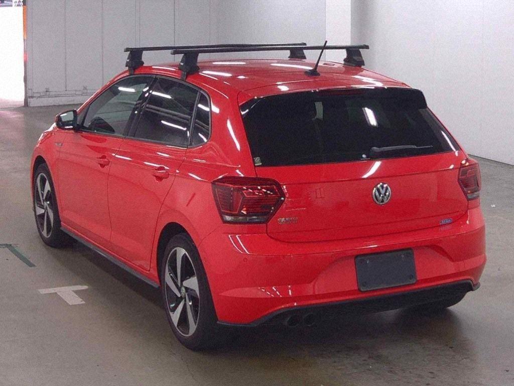 Volkswagen POLO GTI BASE