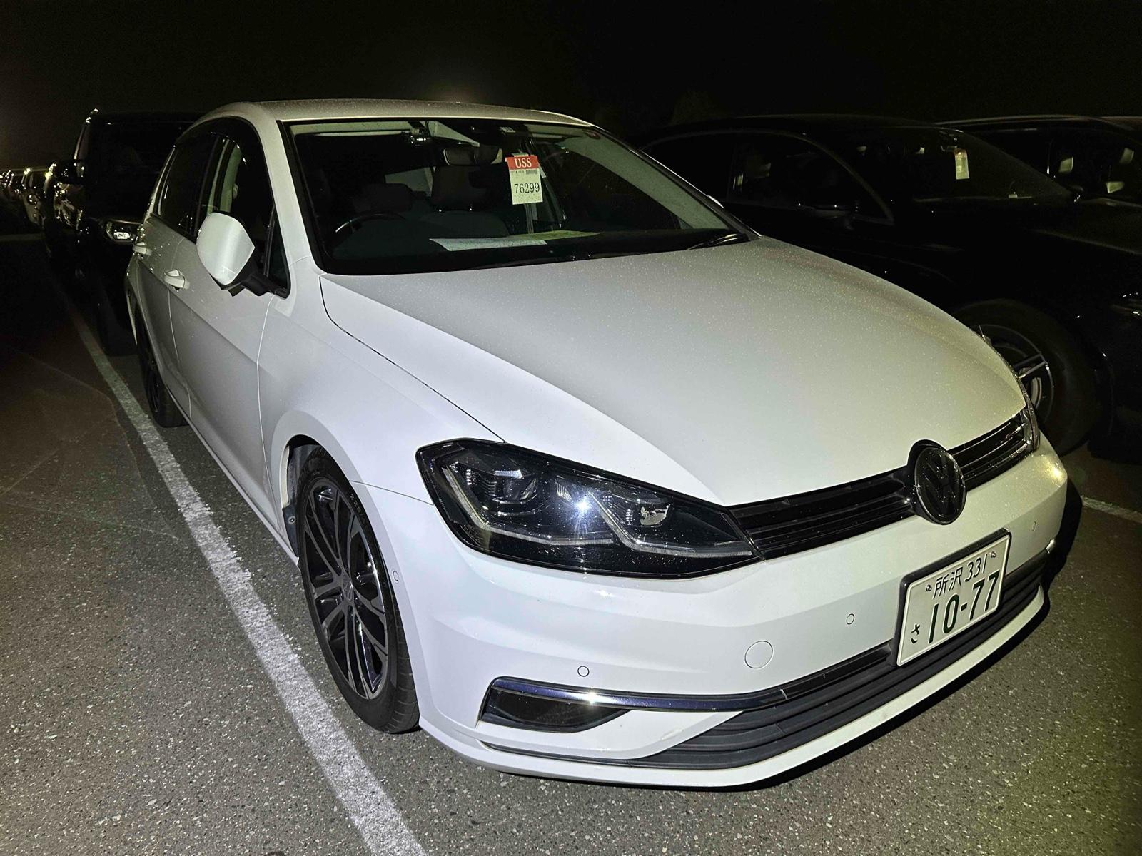 Volkswagen Golf TDI COMFORT MEISTER