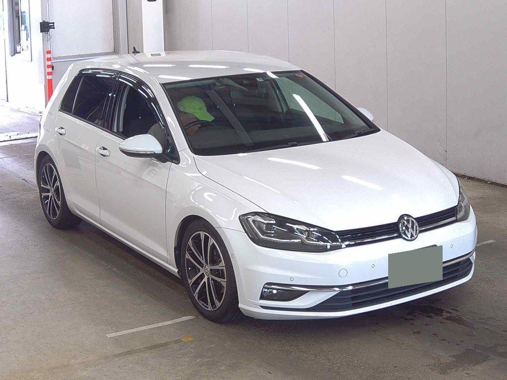 Volkswagen Golf TDI COMFORT MEISTER