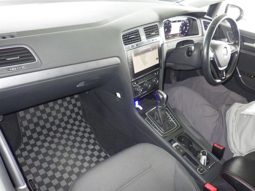 Volkswagen Golf TDI COMFORT MEISTER