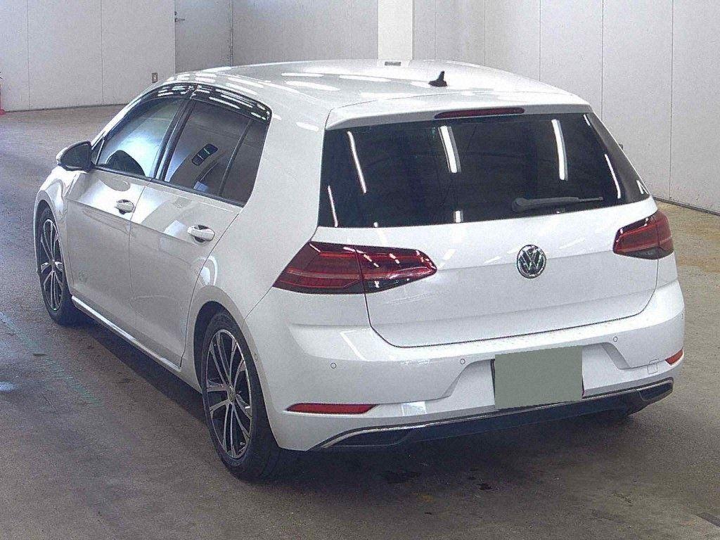 Volkswagen Golf TDI COMFORT MEISTER