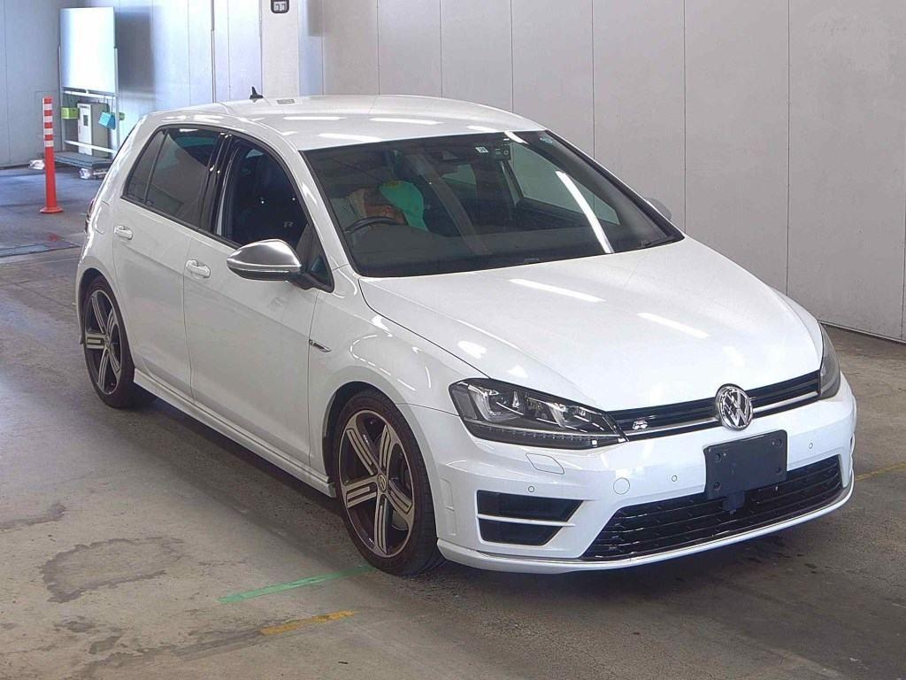 Volkswagen Golf R 2.0