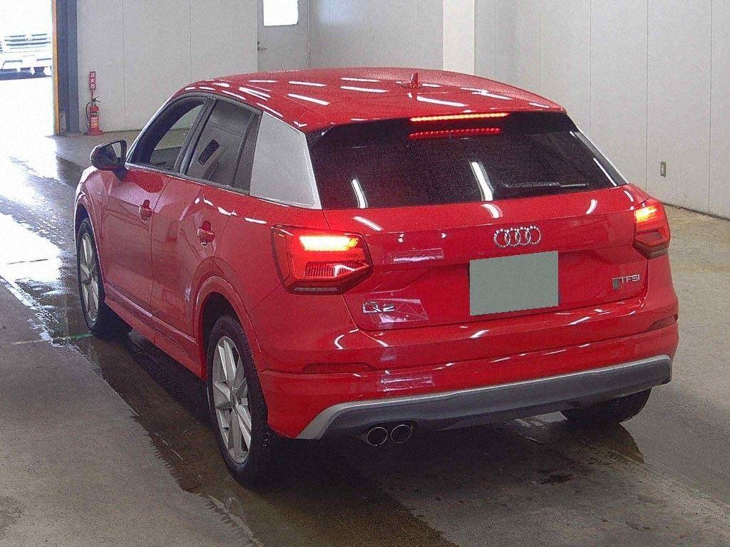 Audi Q2 1ST EDITION