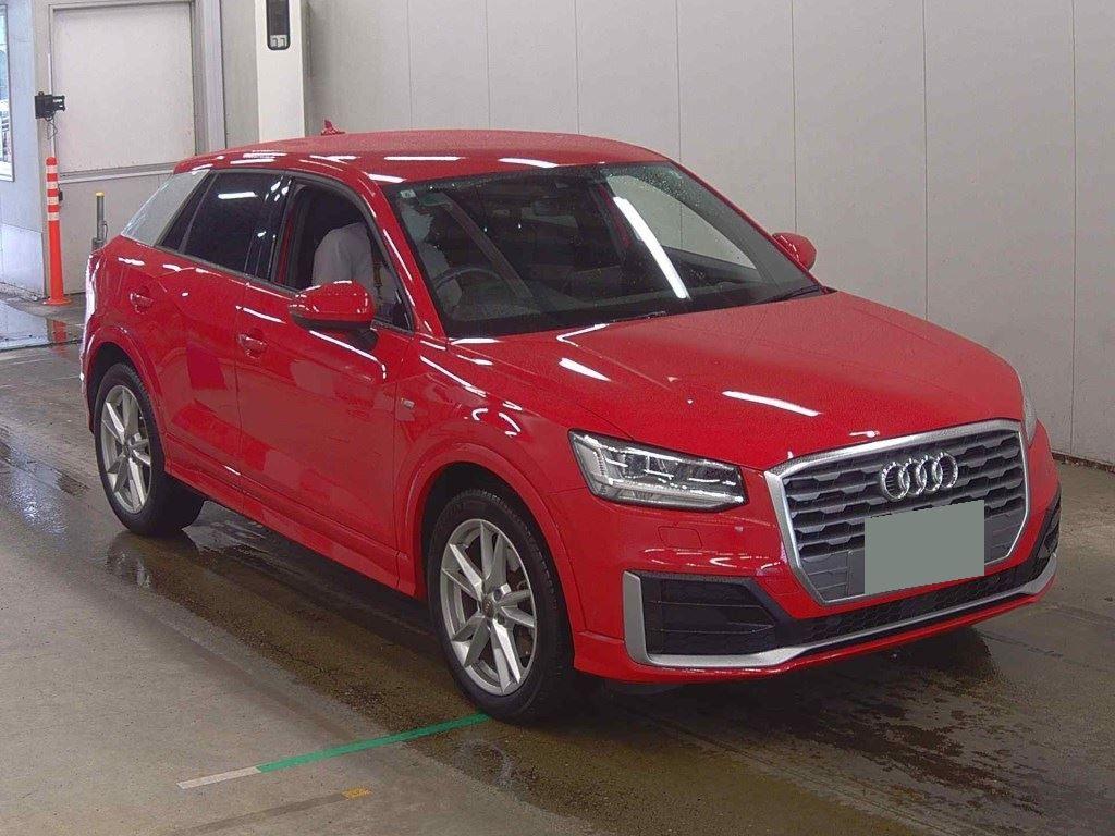 Audi Q2 1ST EDITION