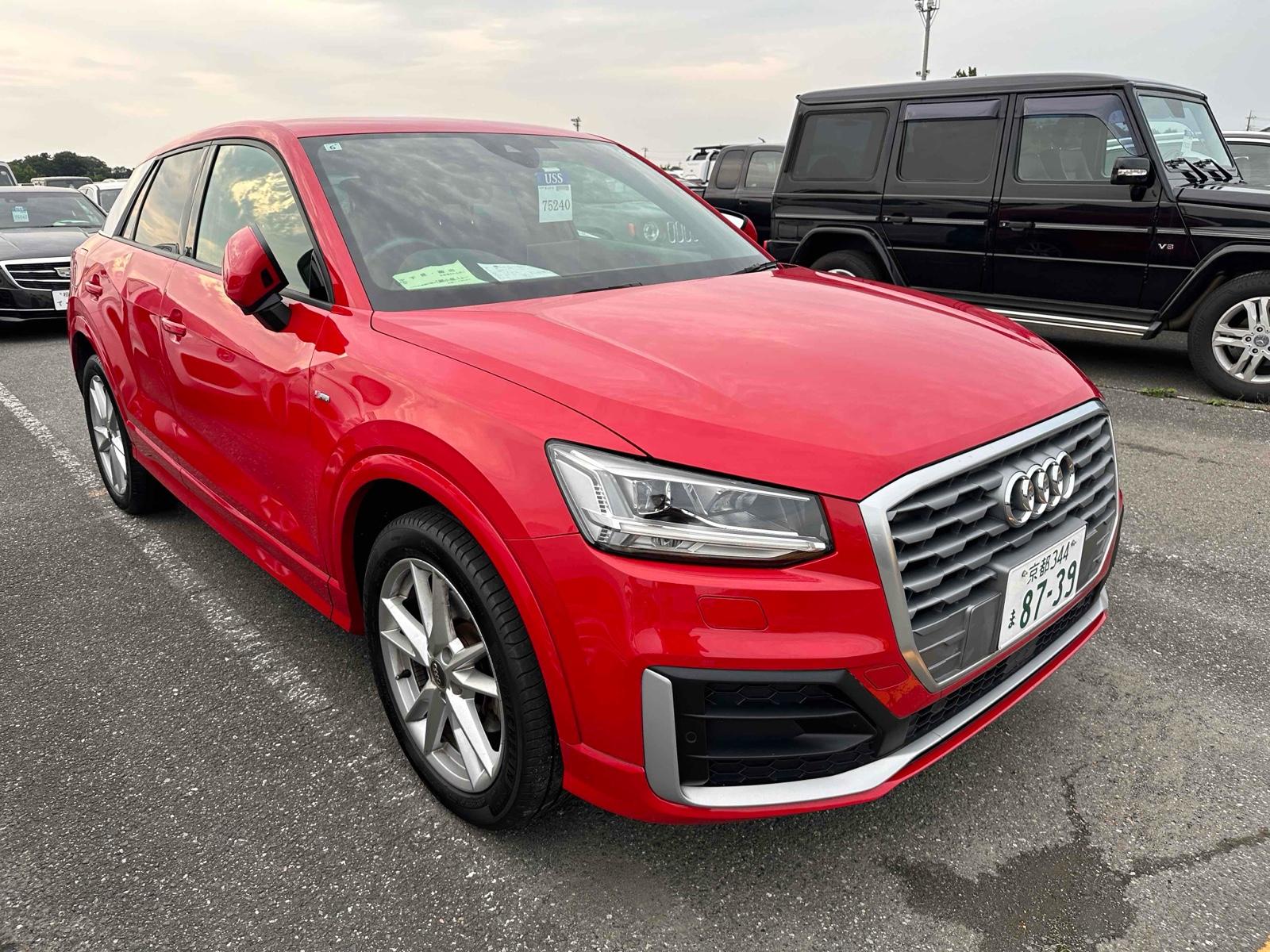 Audi Q2 1ST EDITION