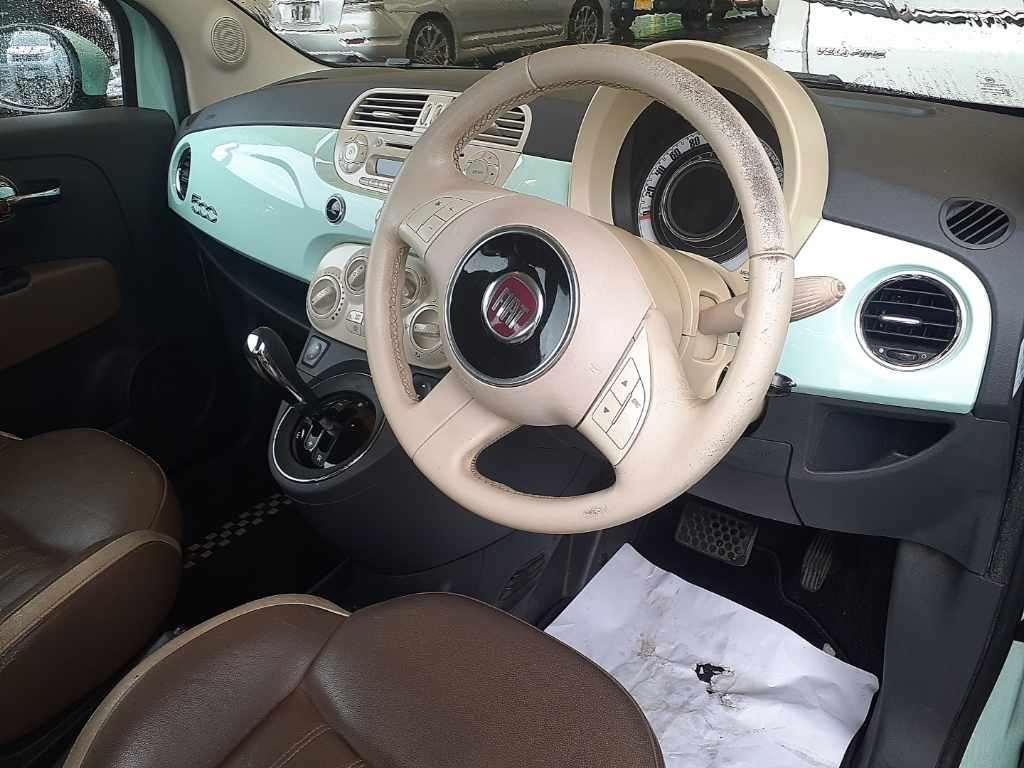 Fiat 500 MEN TORUZA- MANY