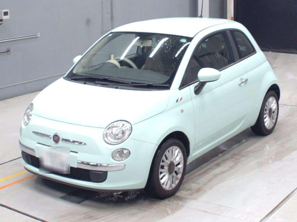 Fiat 500 MEN TORUZA- MANY