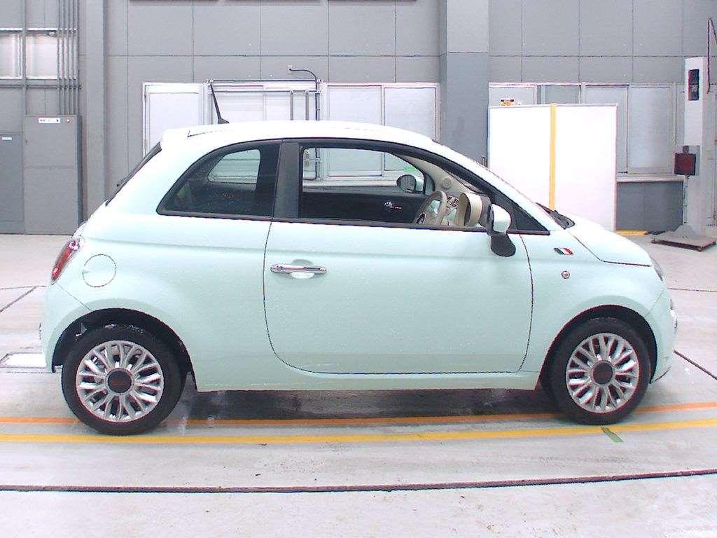 Fiat 500 MEN TORUZA- MANY